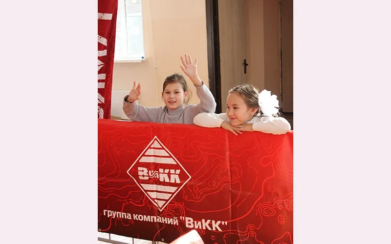 Ориентирование - это спорт для всех